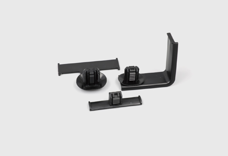 帶杉樹(shù)頭的固定管夾適用于橢圓孔